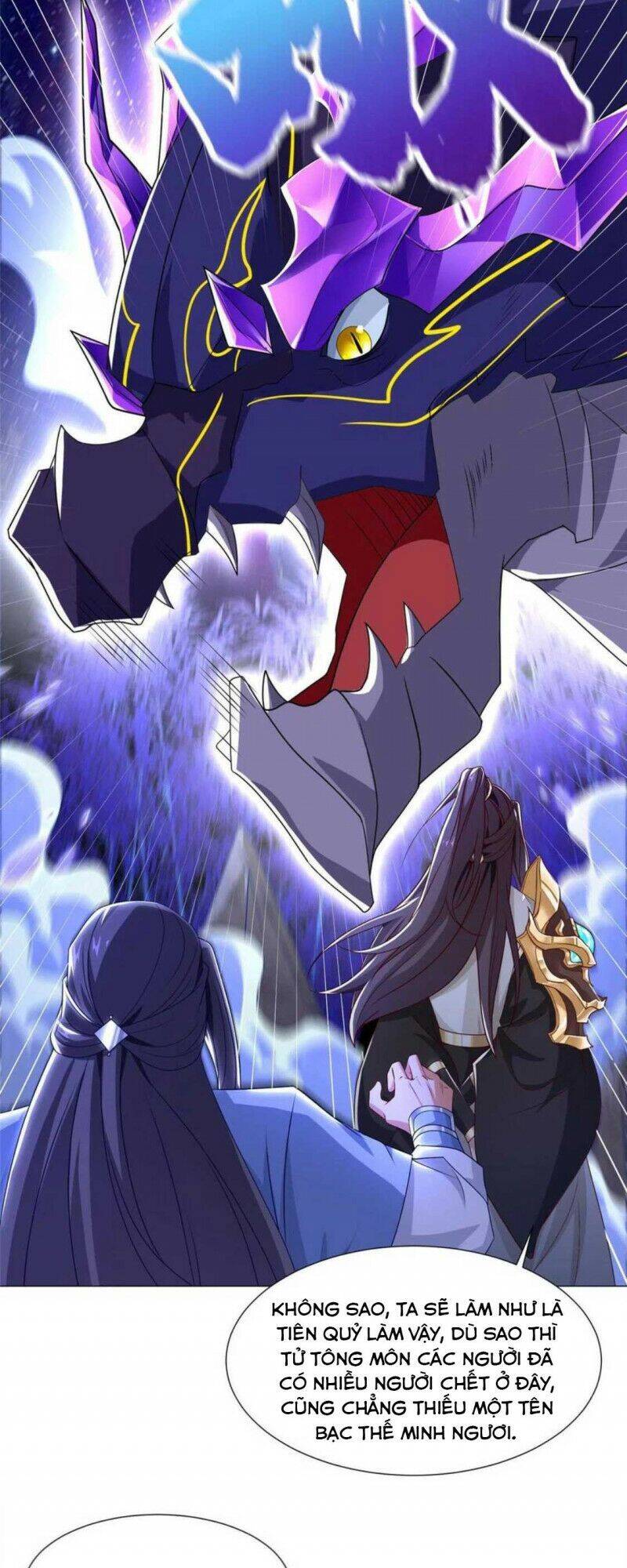 Mục Long Sư Chap 189 - Next Chap 190