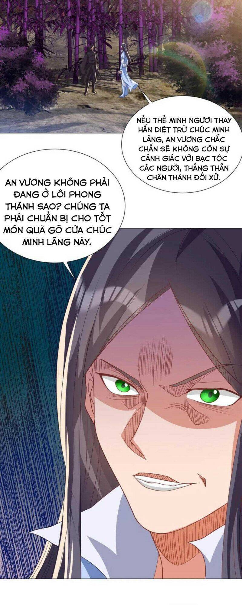 Mục Long Sư Chap 189 - Next Chap 190