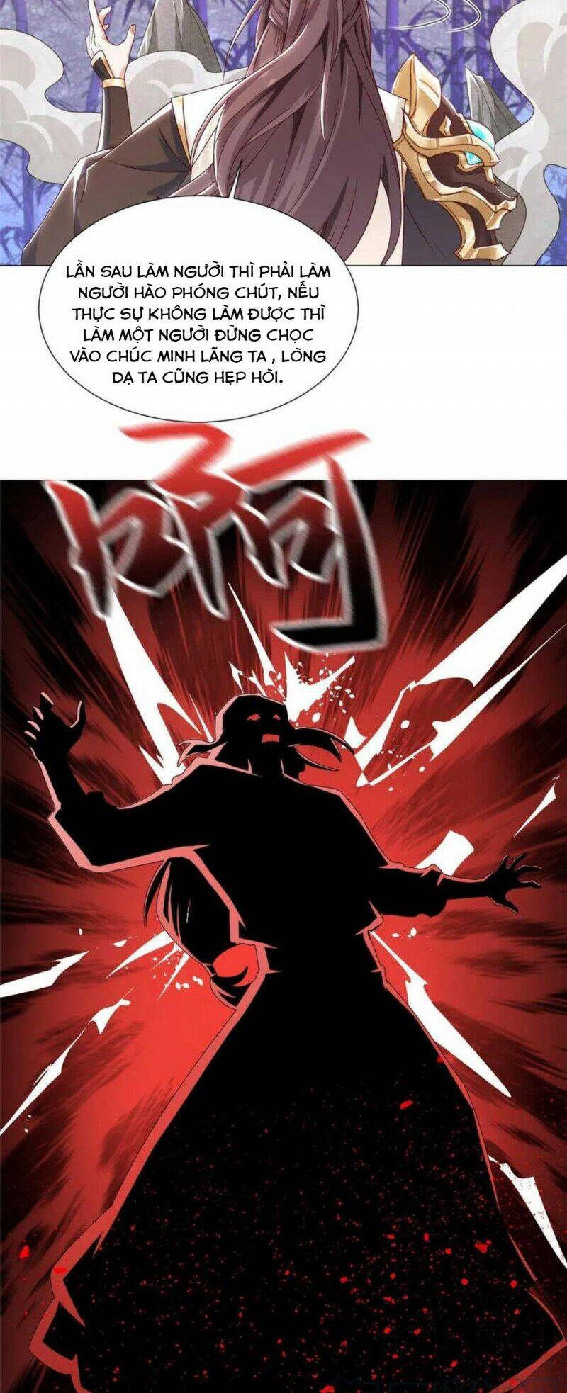 Mục Long Sư Chap 189 - Next Chap 190