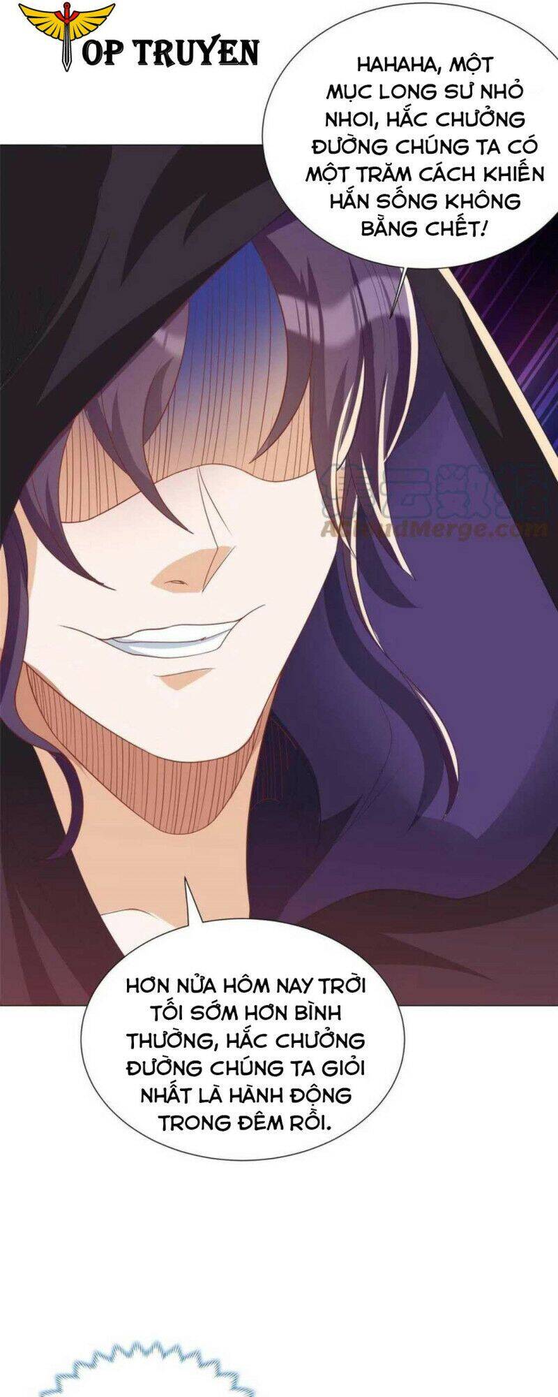 Mục Long Sư Chap 189 - Next Chap 190