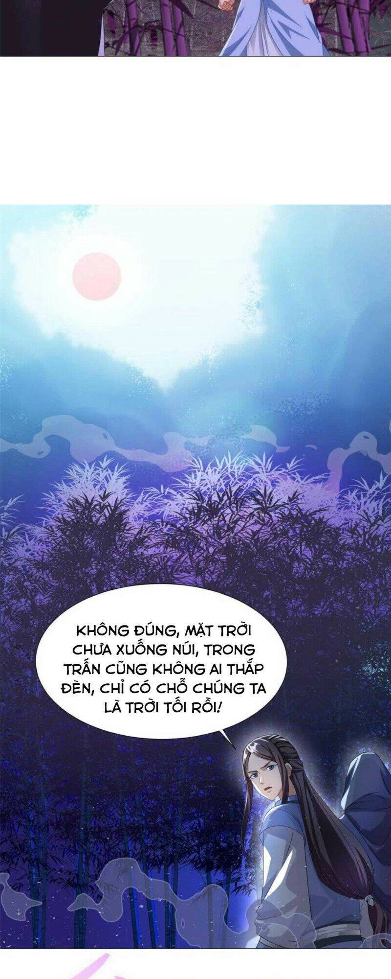 Mục Long Sư Chap 189 - Next Chap 190