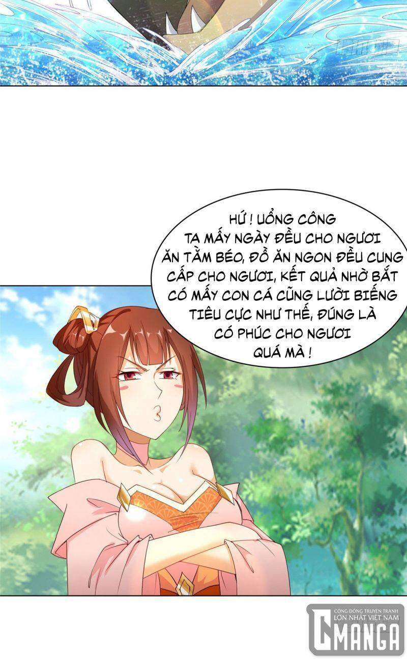 Mục Long Sư Chap 19 - Next Chap 20