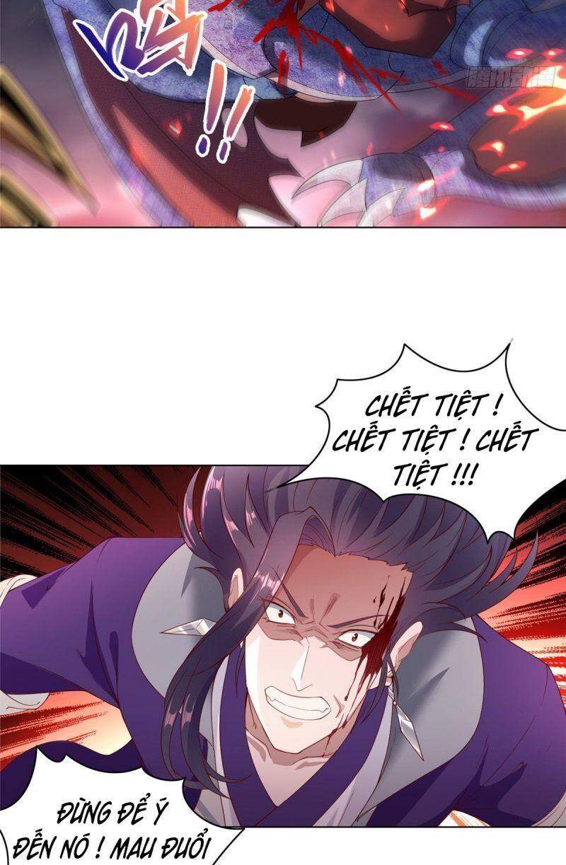 Mục Long Sư Chap 19 - Next Chap 20
