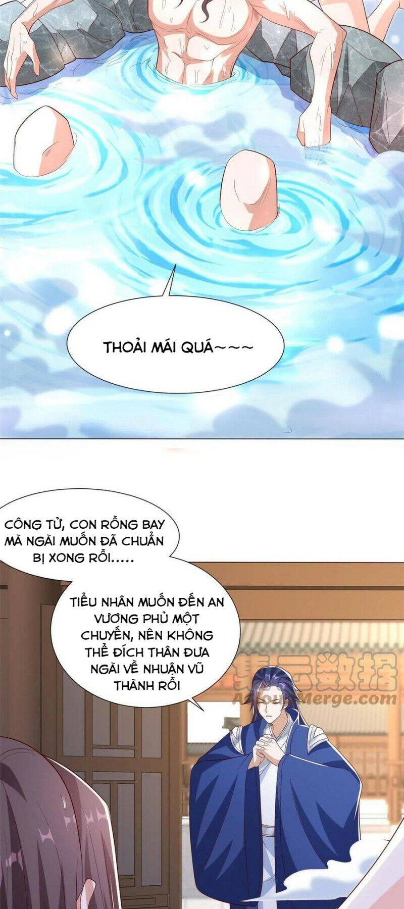 Mục Long Sư Chap 190 - Next Chap 191