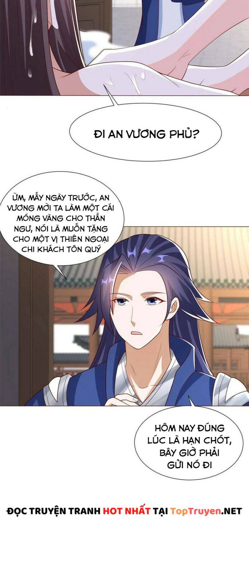 Mục Long Sư Chap 190 - Next Chap 191