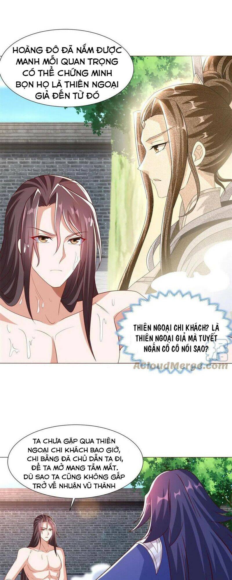 Mục Long Sư Chap 190 - Next Chap 191