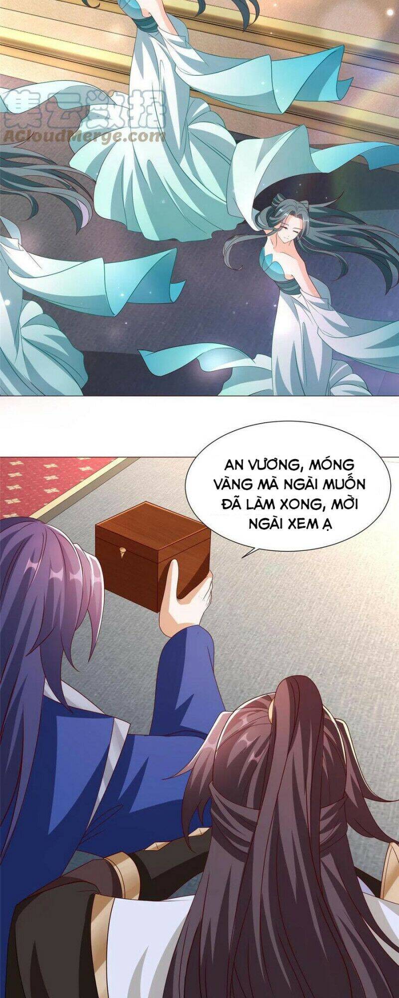 Mục Long Sư Chap 190 - Next Chap 191