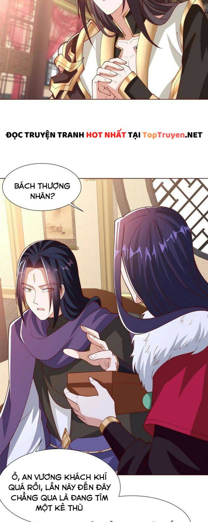 Mục Long Sư Chap 190 - Next Chap 191