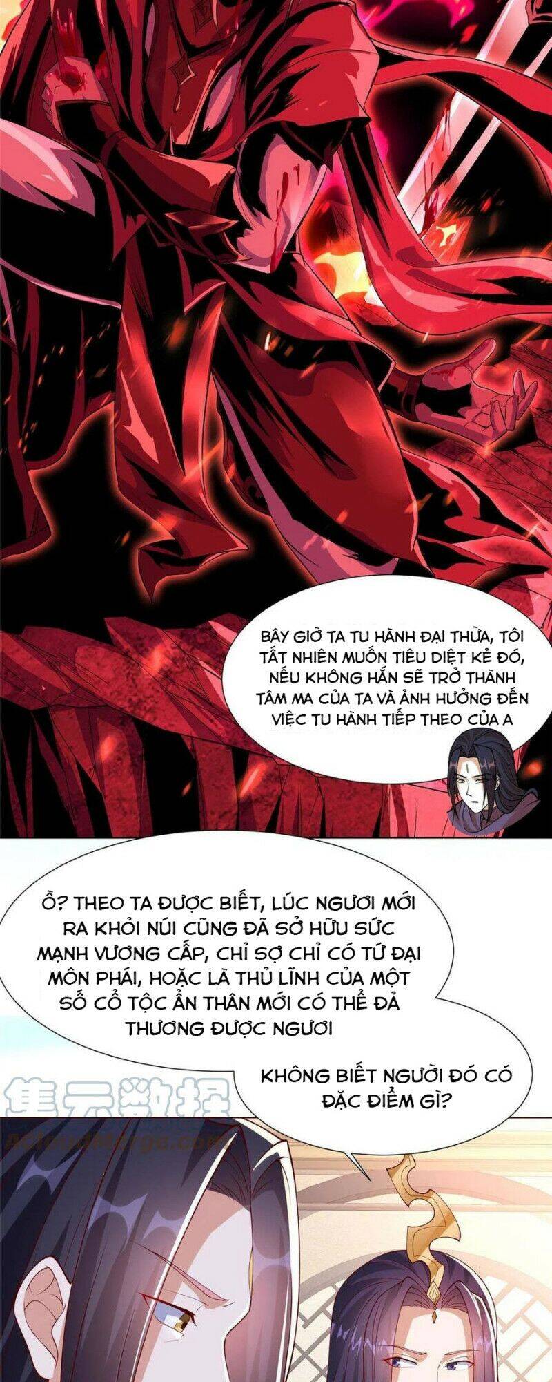 Mục Long Sư Chap 190 - Next Chap 191