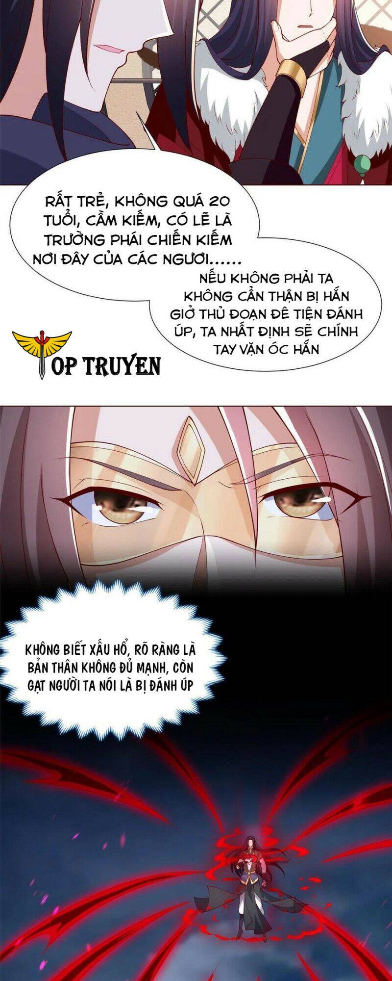 Mục Long Sư Chap 190 - Next Chap 191