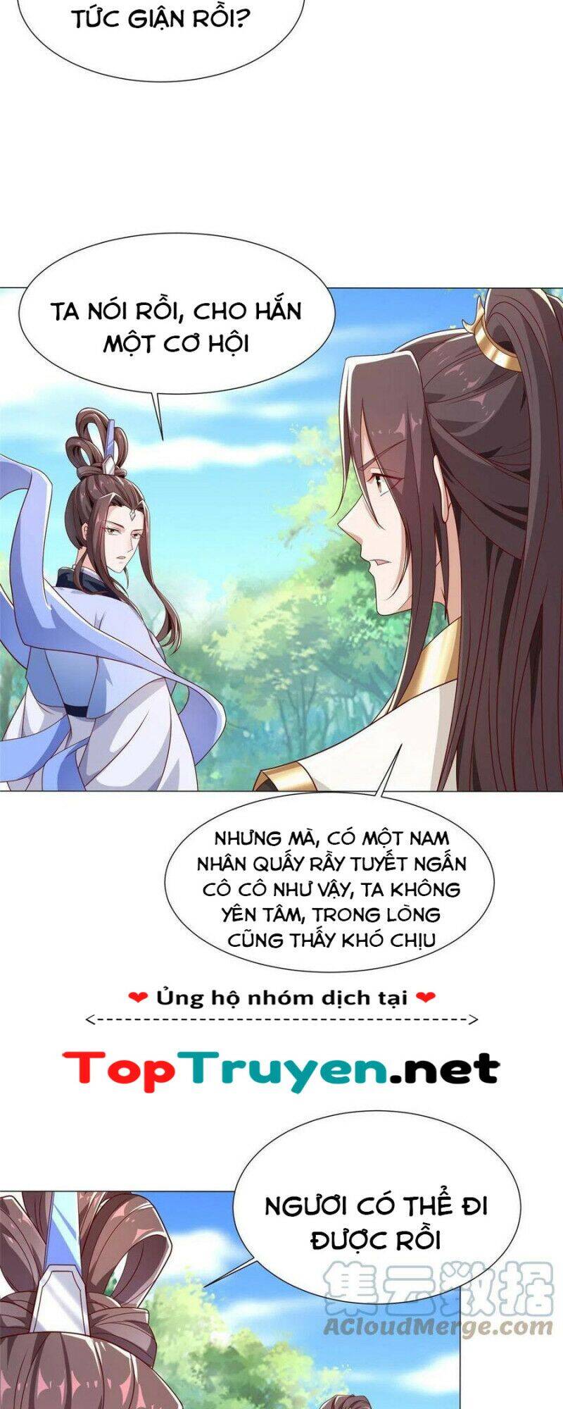 Mục Long Sư Chap 190 - Next Chap 191