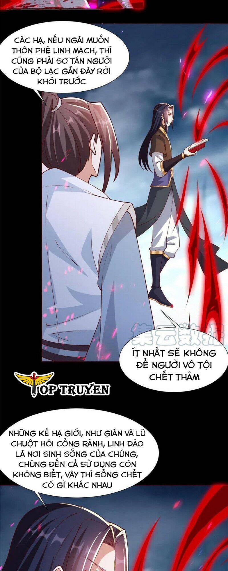 Mục Long Sư Chap 190 - Next Chap 191
