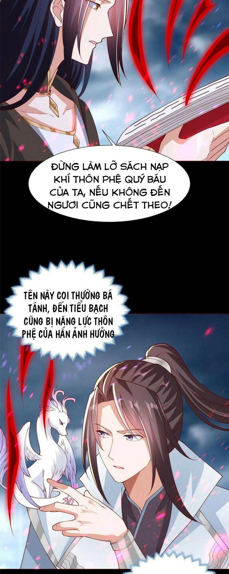 Mục Long Sư Chap 190 - Next Chap 191