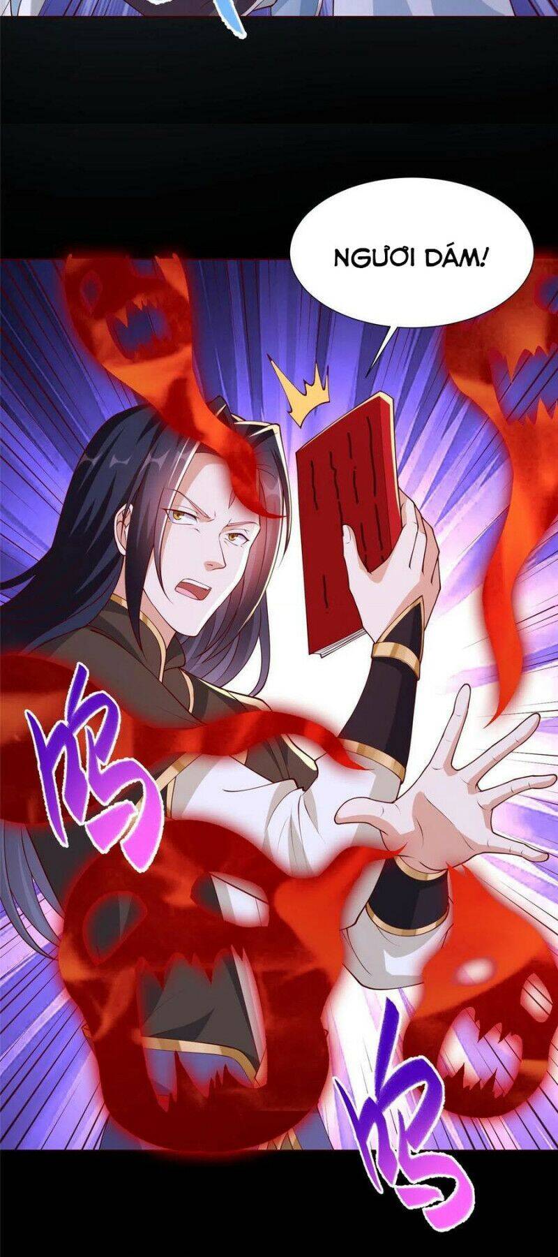 Mục Long Sư Chap 190 - Next Chap 191