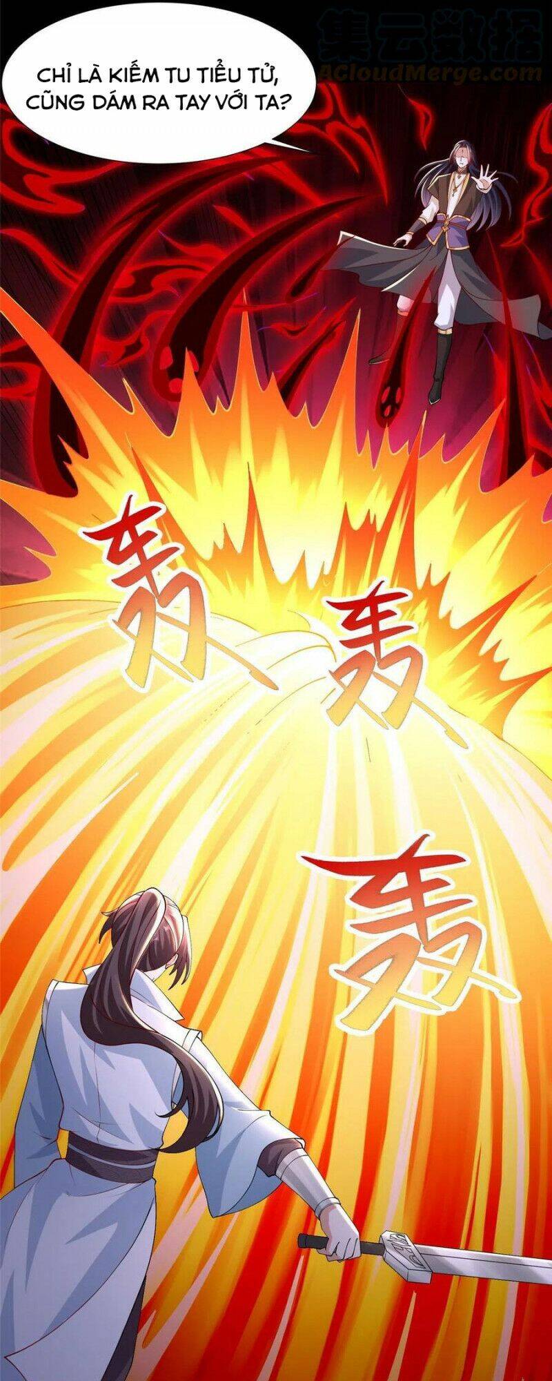 Mục Long Sư Chap 190 - Next Chap 191