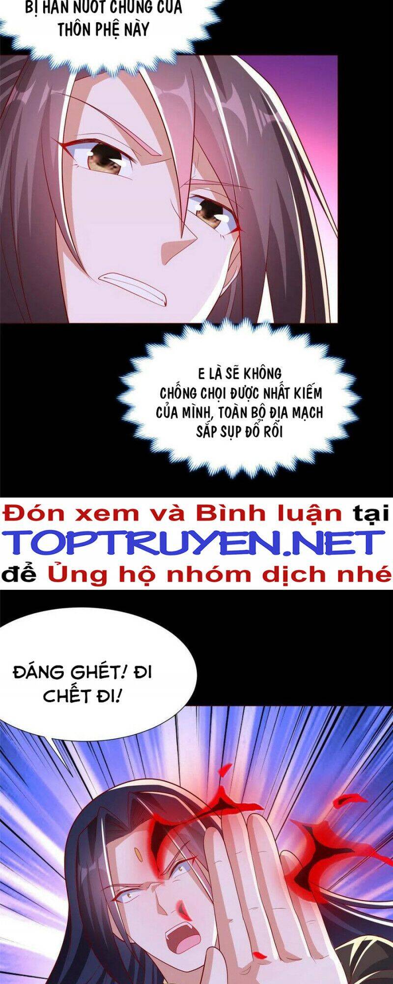 Mục Long Sư Chap 190 - Next Chap 191
