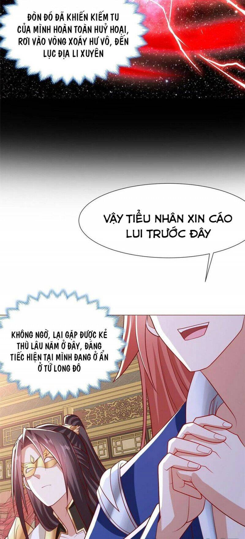 Mục Long Sư Chap 190 - Next Chap 191