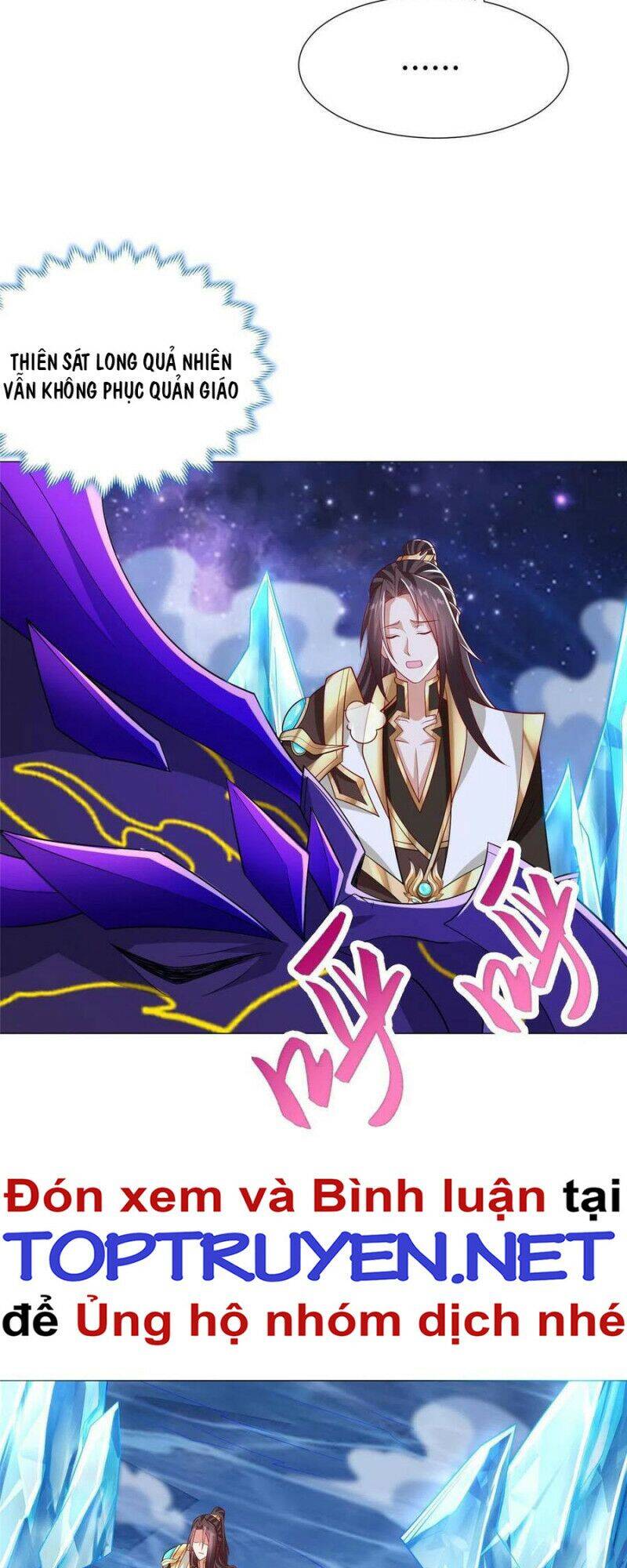 Mục Long Sư Chap 190 - Next Chap 191