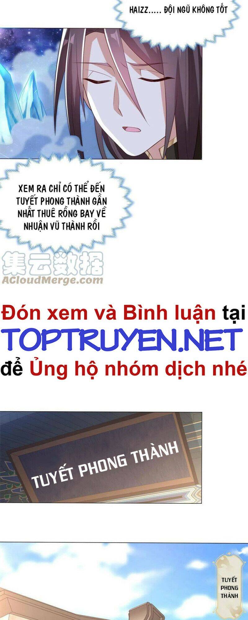 Mục Long Sư Chap 190 - Next Chap 191