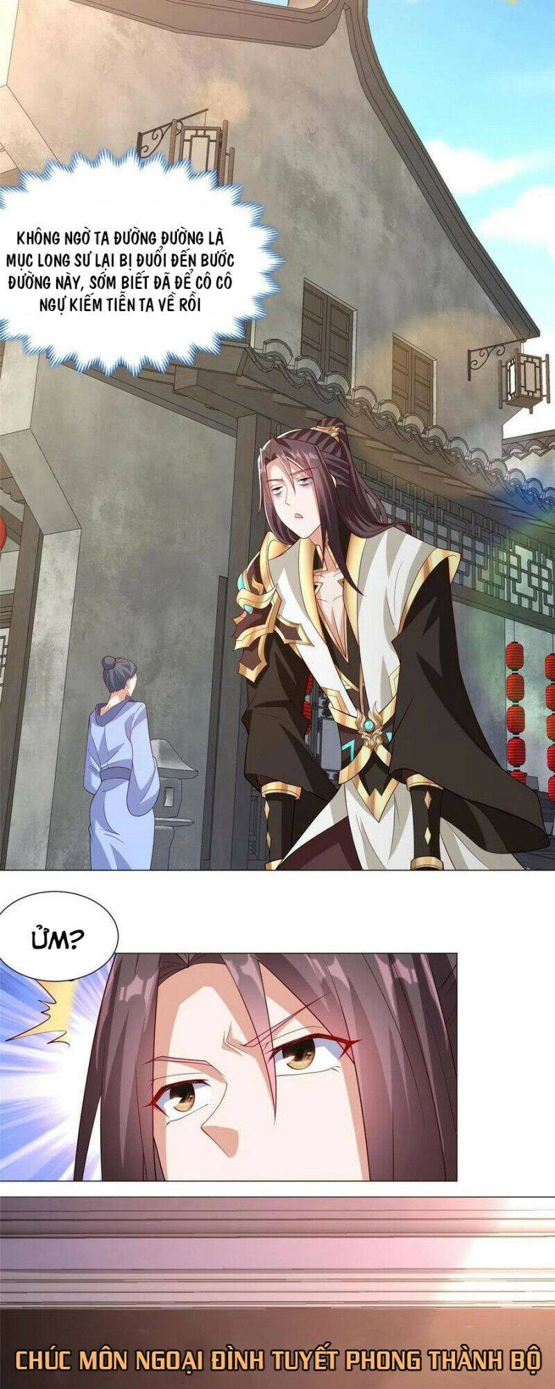 Mục Long Sư Chap 190 - Next Chap 191