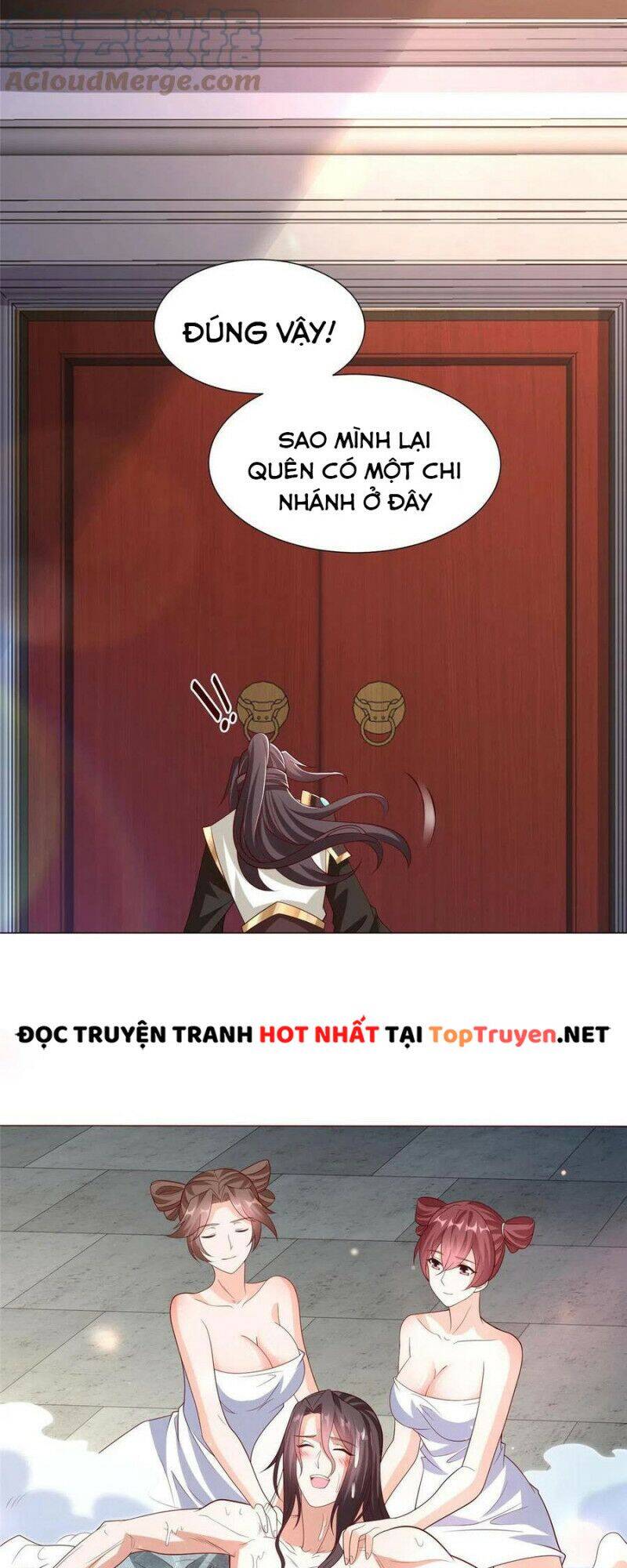 Mục Long Sư Chap 190 - Next Chap 191