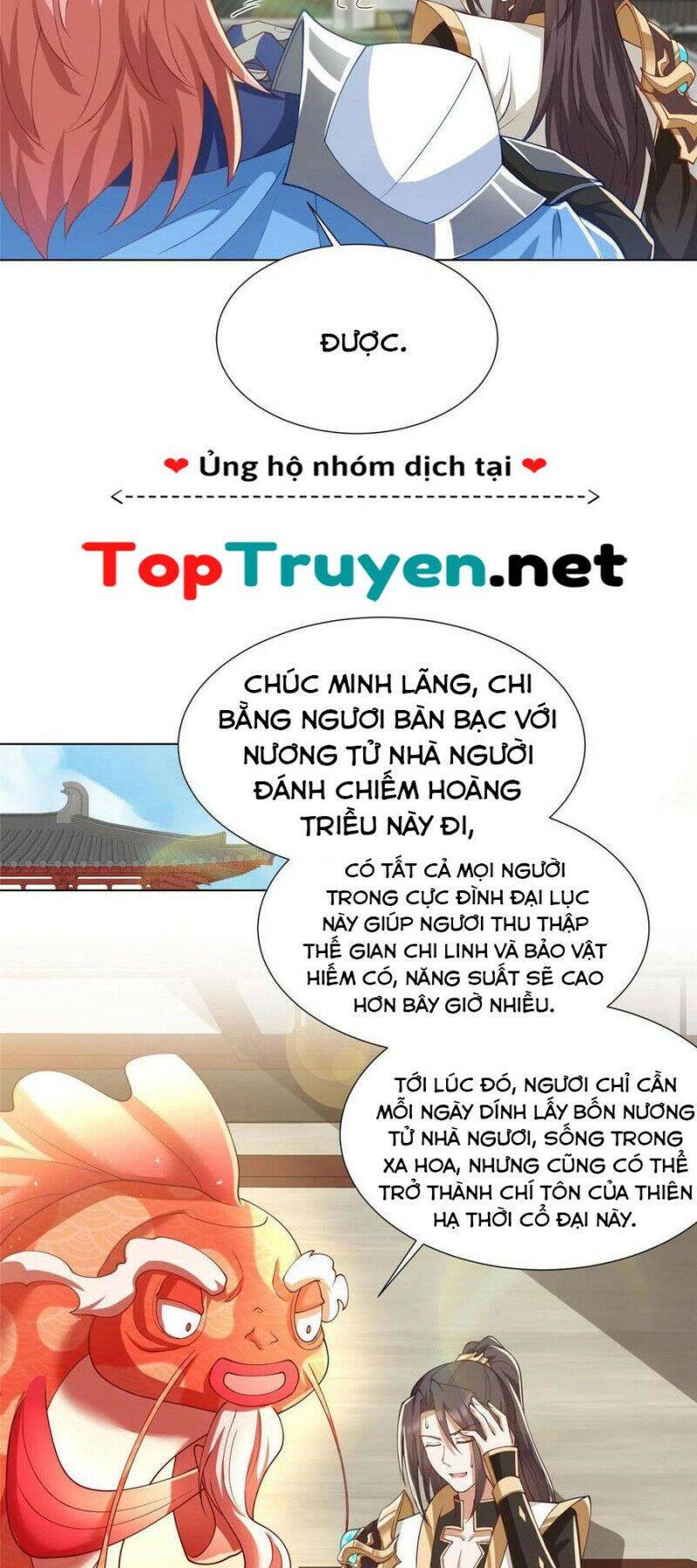 Mục Long Sư Chap 191 - Next Chap 192