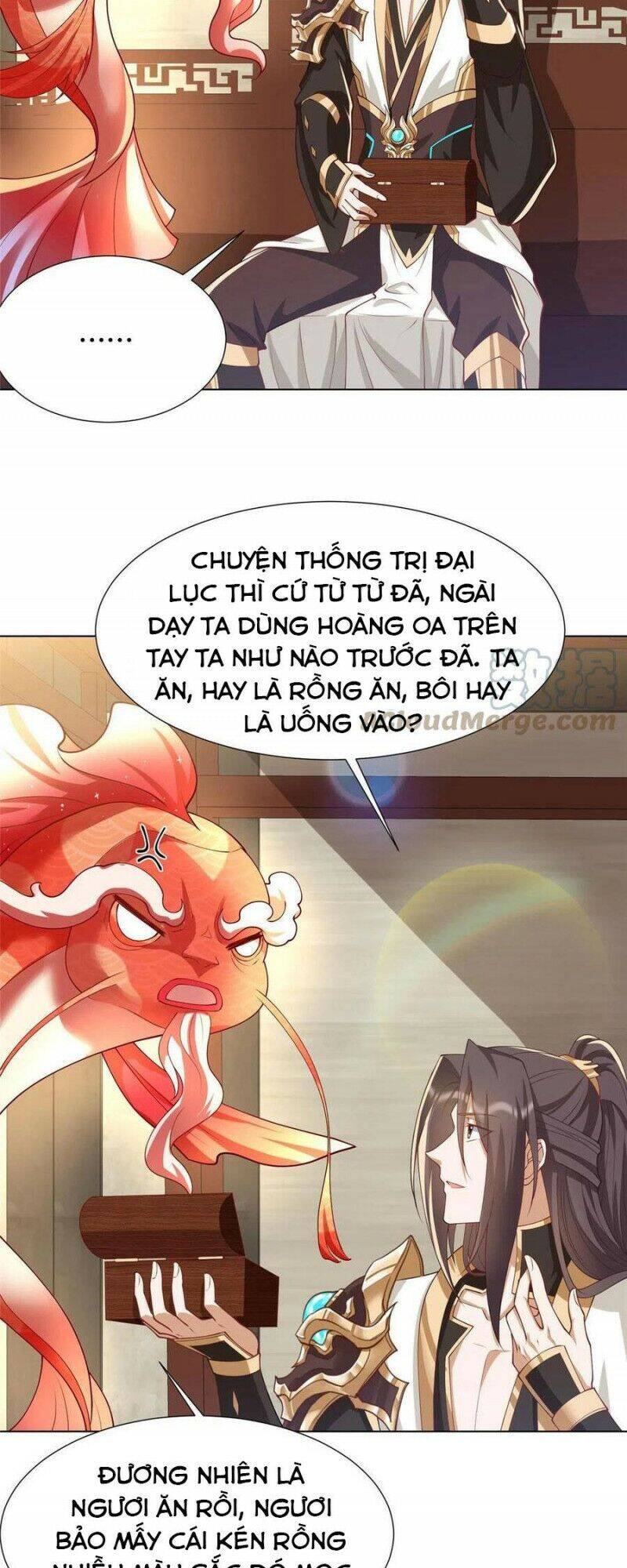 Mục Long Sư Chap 191 - Next Chap 192