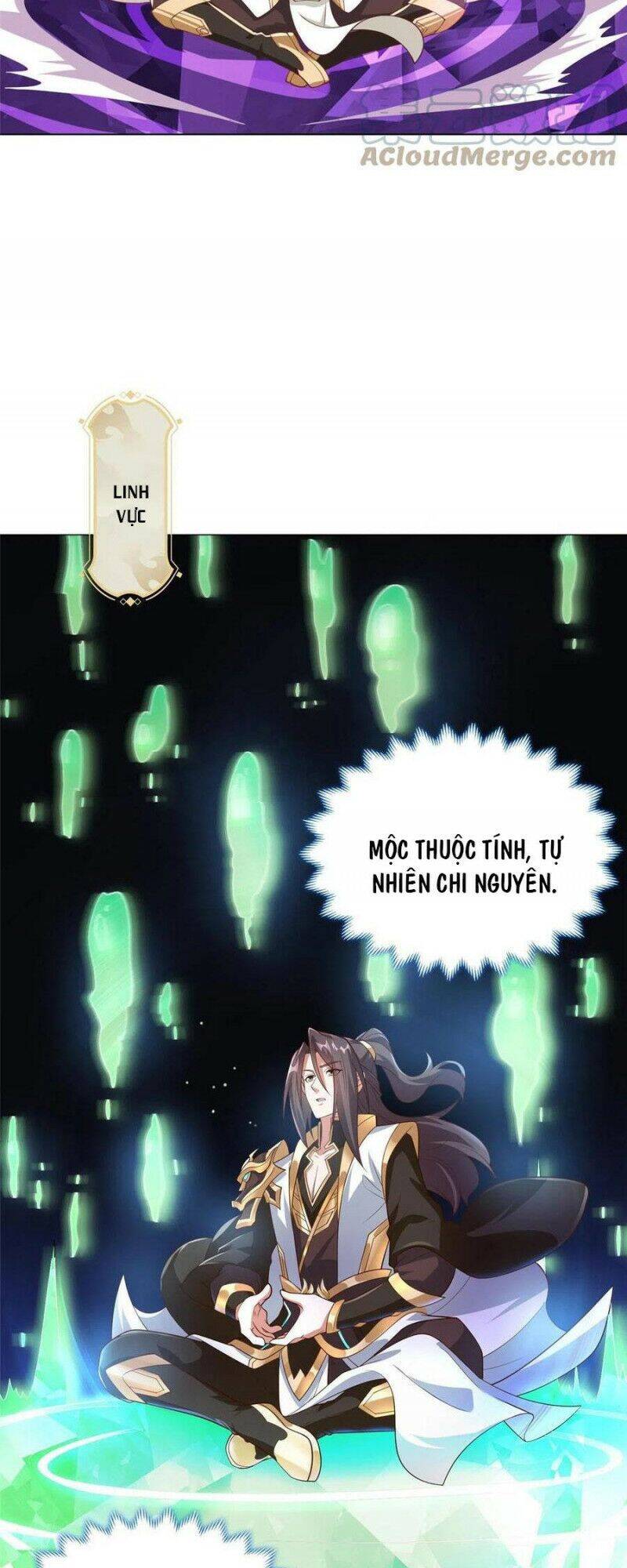 Mục Long Sư Chap 191 - Next Chap 192