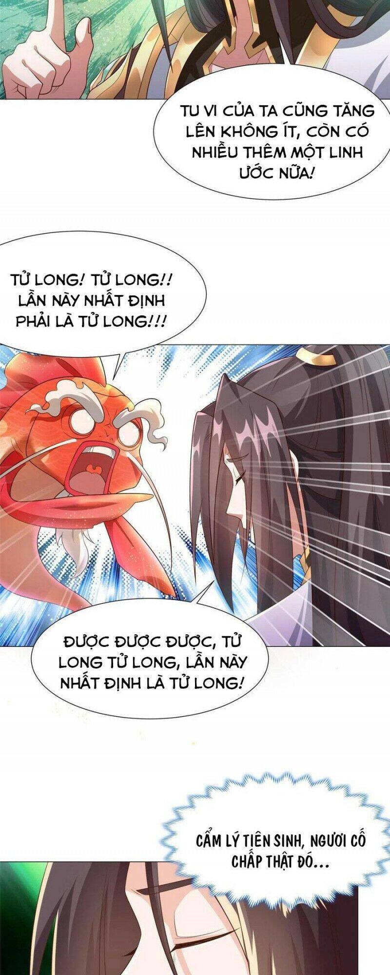 Mục Long Sư Chap 191 - Next Chap 192