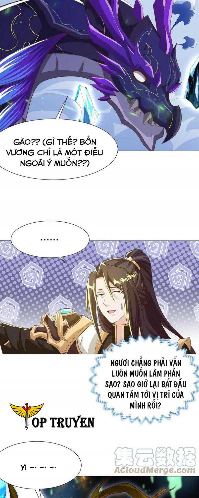 Mục Long Sư Chap 191 - Next Chap 192