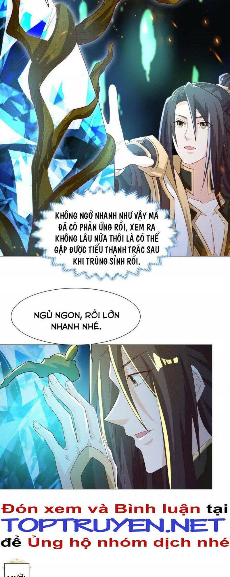 Mục Long Sư Chap 191 - Next Chap 192