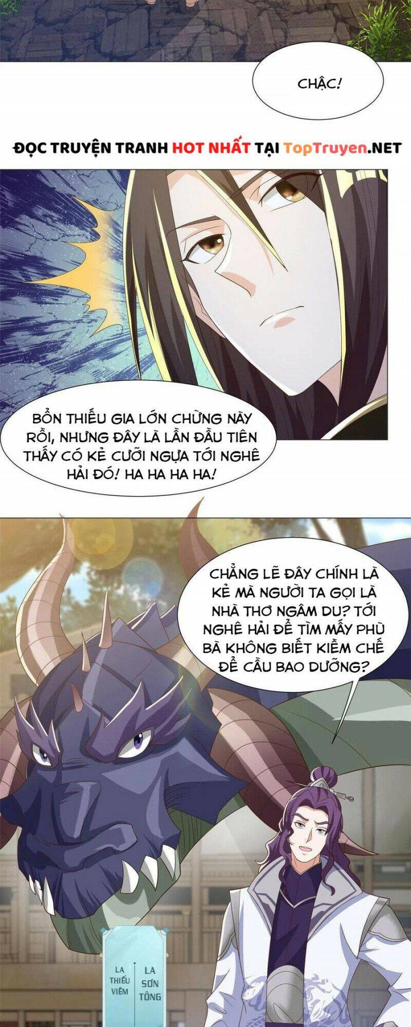Mục Long Sư Chap 191 - Next Chap 192
