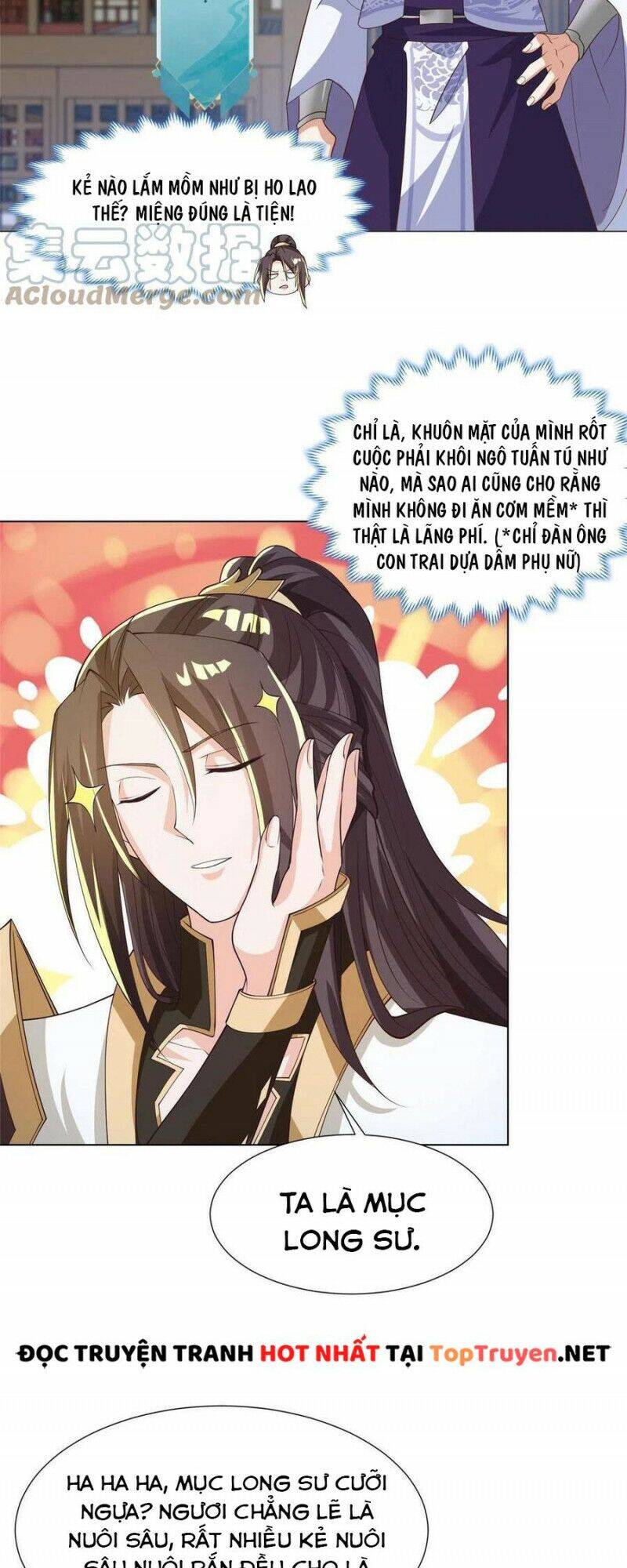 Mục Long Sư Chap 191 - Next Chap 192