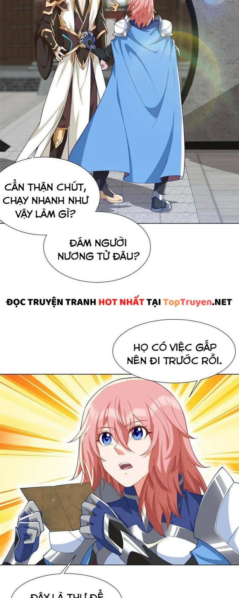 Mục Long Sư Chap 191 - Next Chap 192