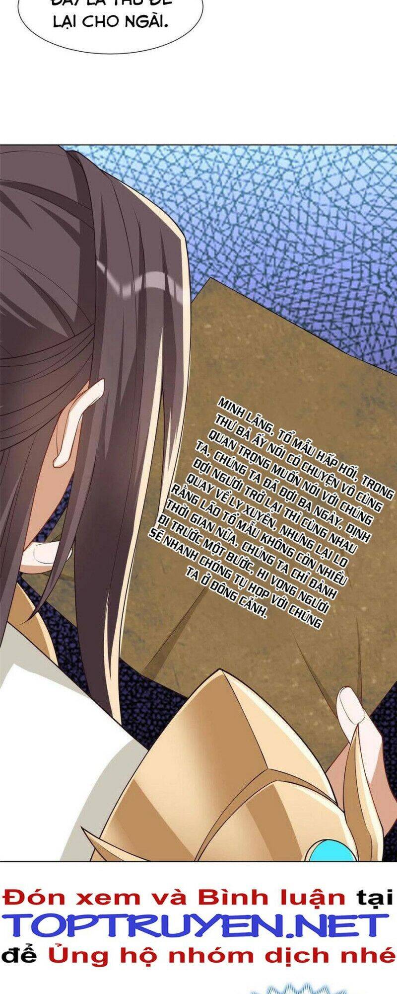 Mục Long Sư Chap 191 - Next Chap 192