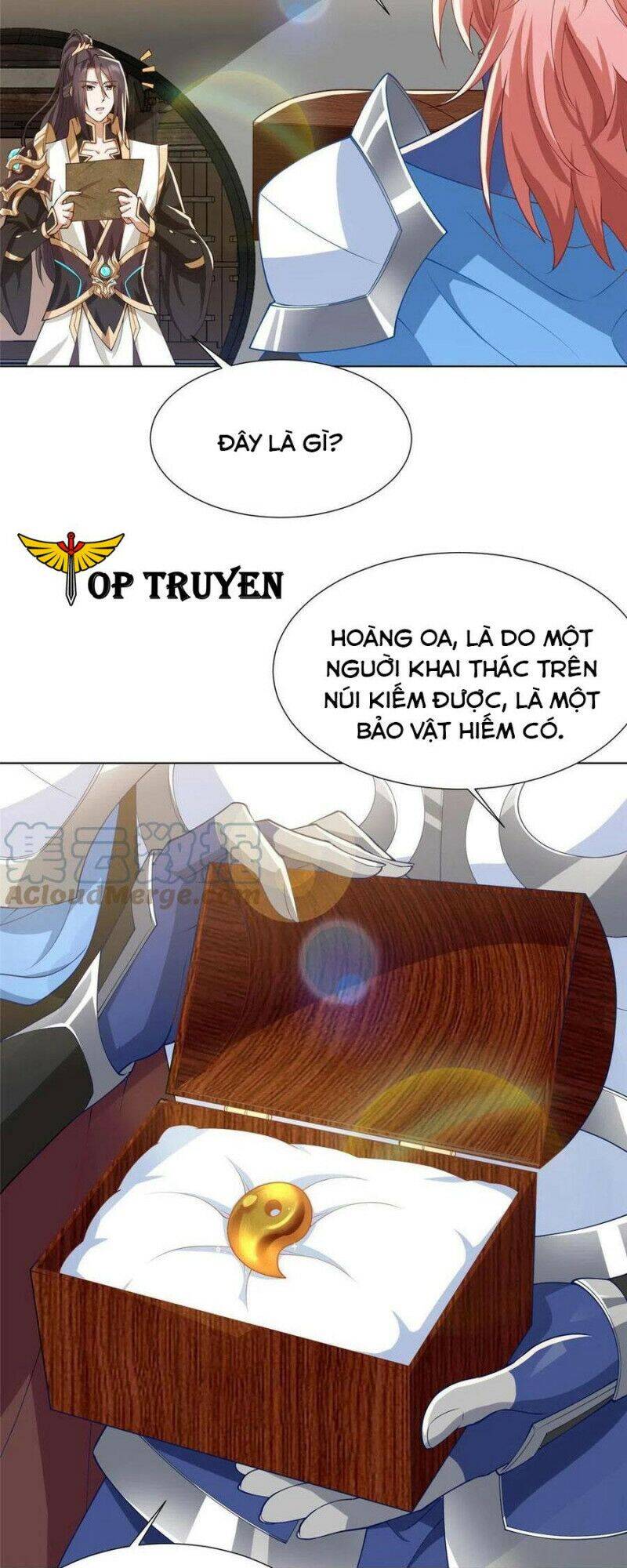 Mục Long Sư Chap 191 - Next Chap 192