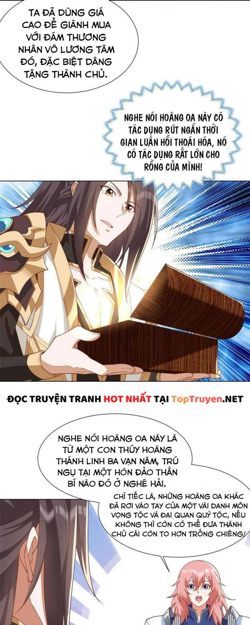 Mục Long Sư Chap 191 - Next Chap 192