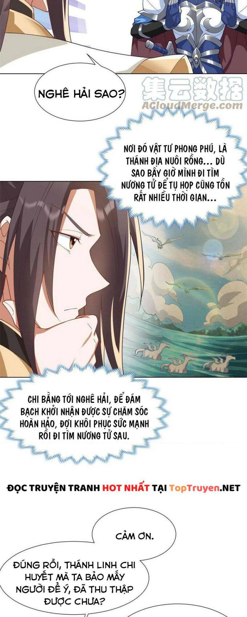Mục Long Sư Chap 191 - Next Chap 192