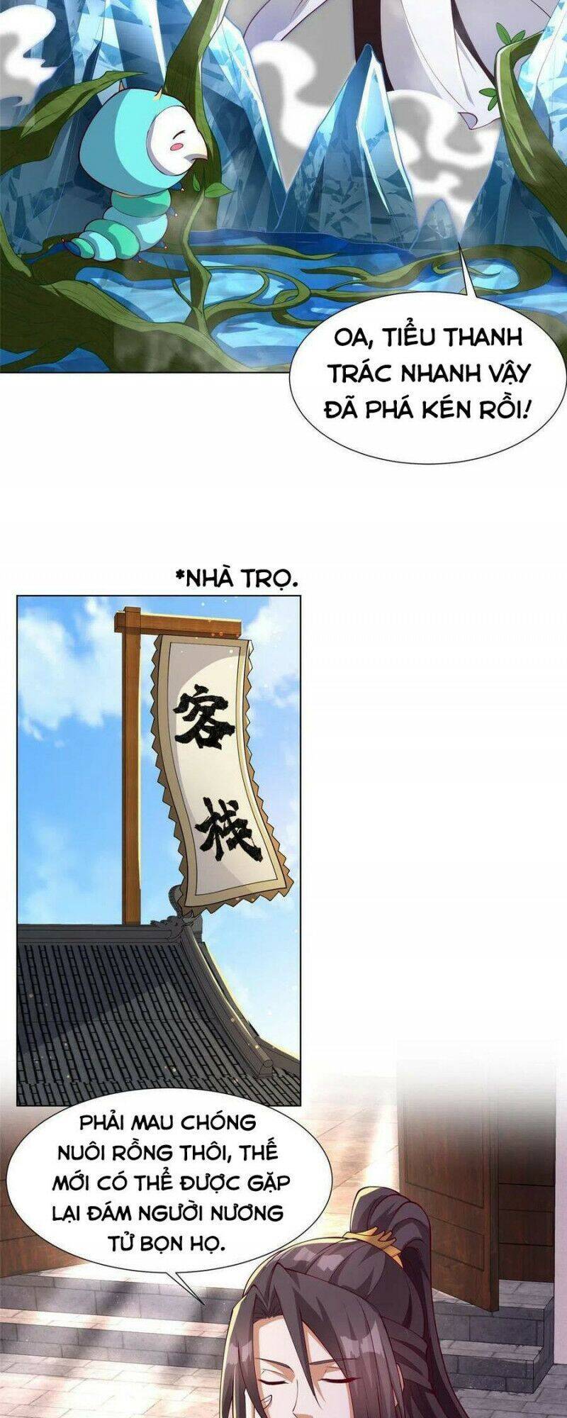 Mục Long Sư Chap 192 - Next Chap 193