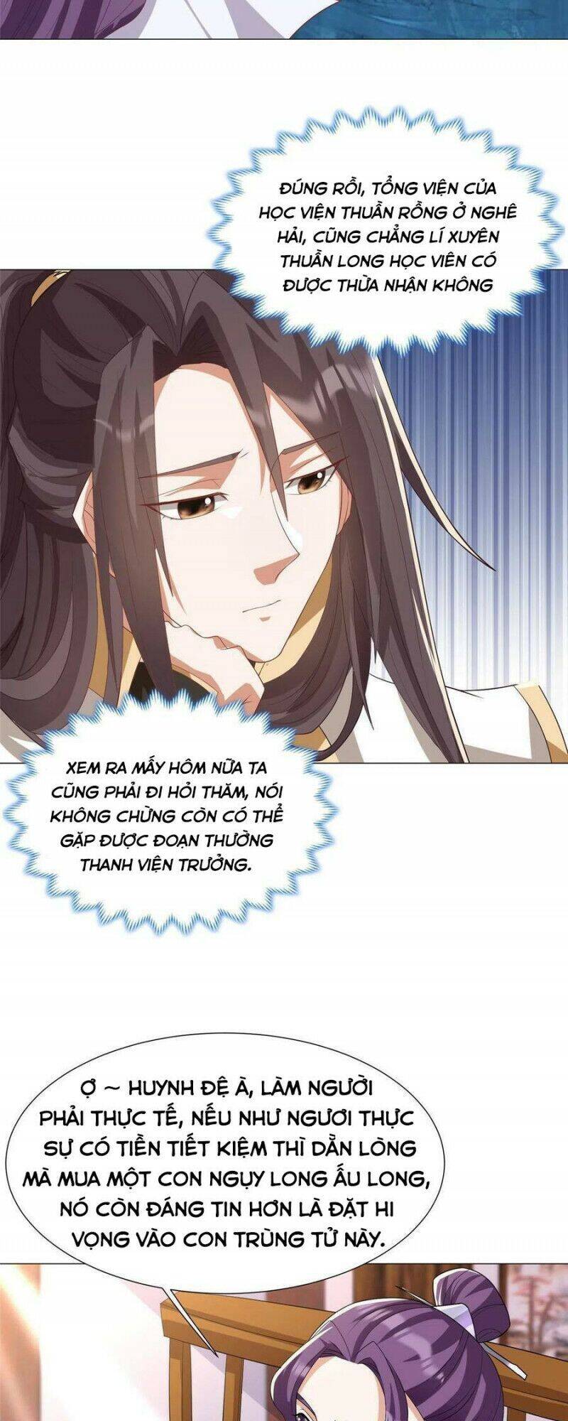 Mục Long Sư Chap 192 - Next Chap 193