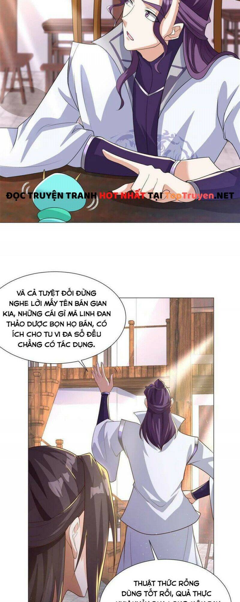 Mục Long Sư Chap 192 - Next Chap 193