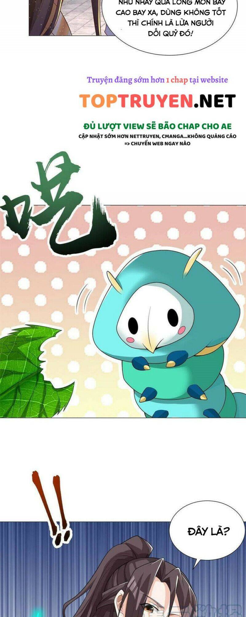 Mục Long Sư Chap 192 - Next Chap 193