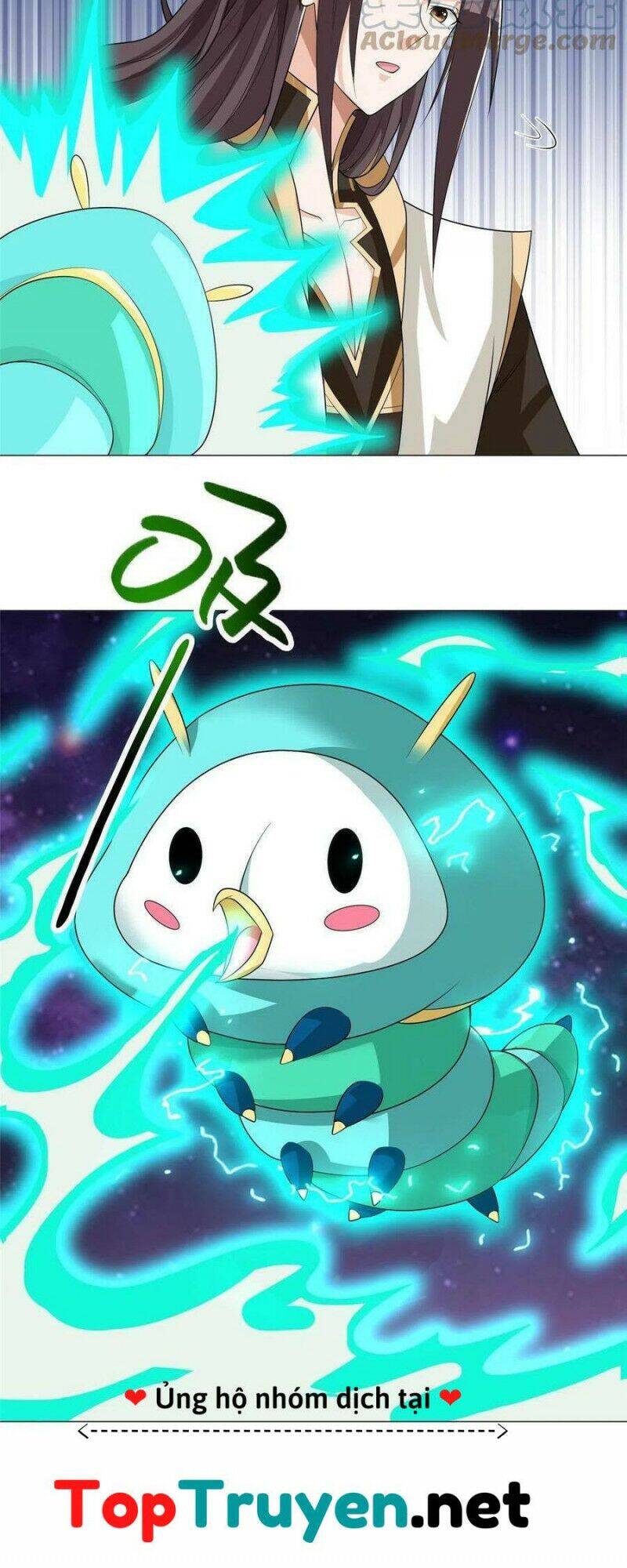 Mục Long Sư Chap 192 - Next Chap 193