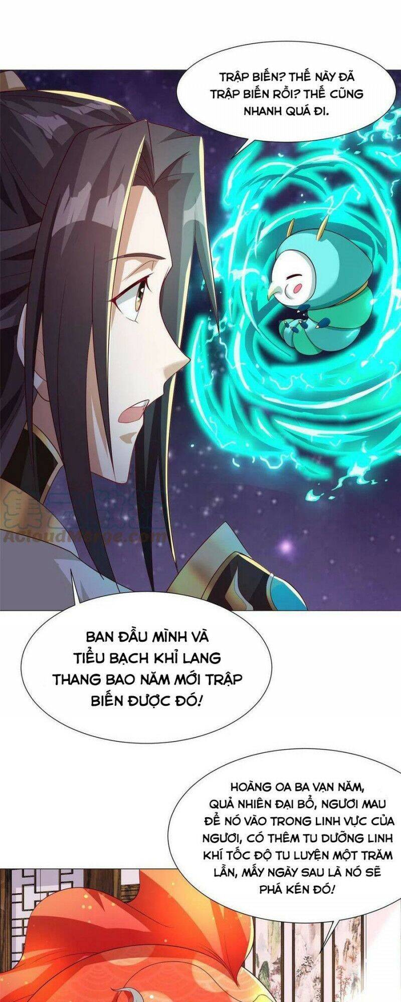 Mục Long Sư Chap 192 - Next Chap 193