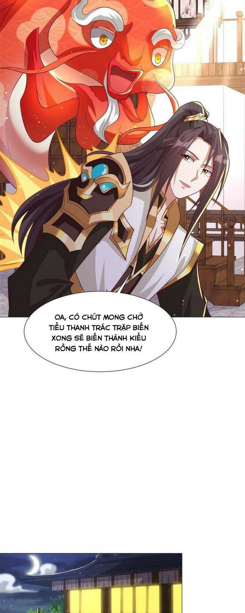 Mục Long Sư Chap 192 - Next Chap 193