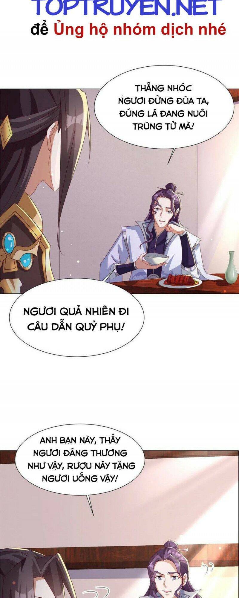 Mục Long Sư Chap 192 - Next Chap 193