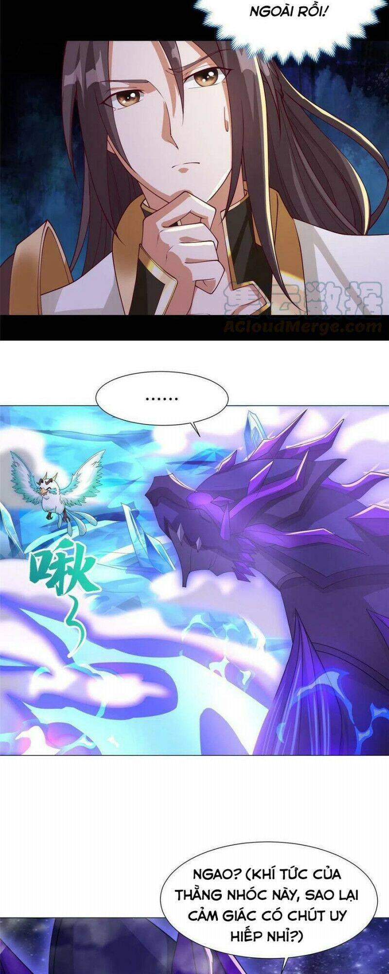 Mục Long Sư Chap 192 - Next Chap 193
