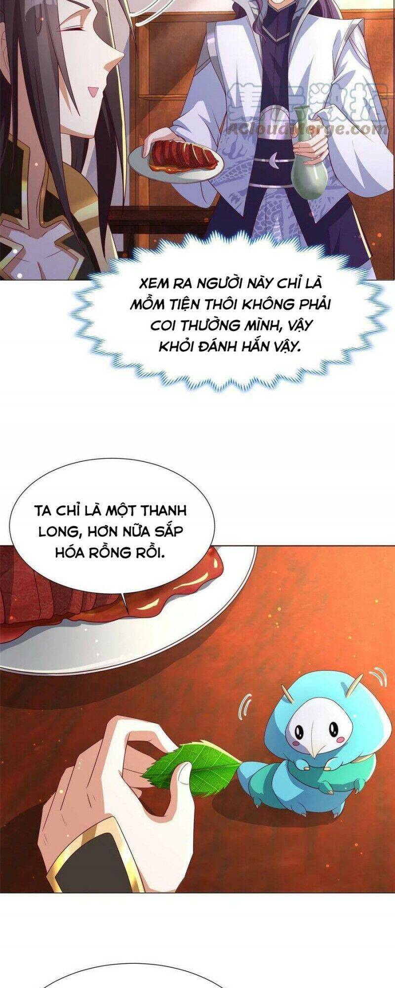 Mục Long Sư Chap 192 - Next Chap 193