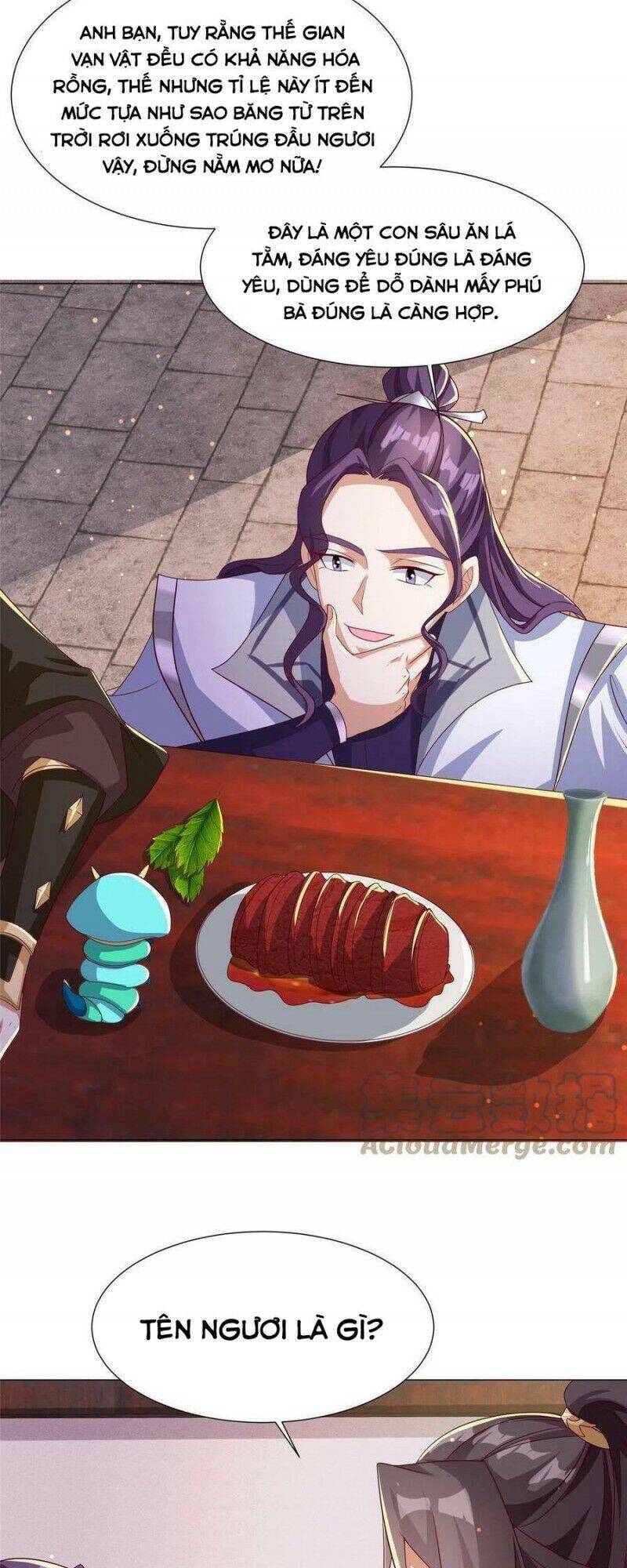 Mục Long Sư Chap 192 - Next Chap 193