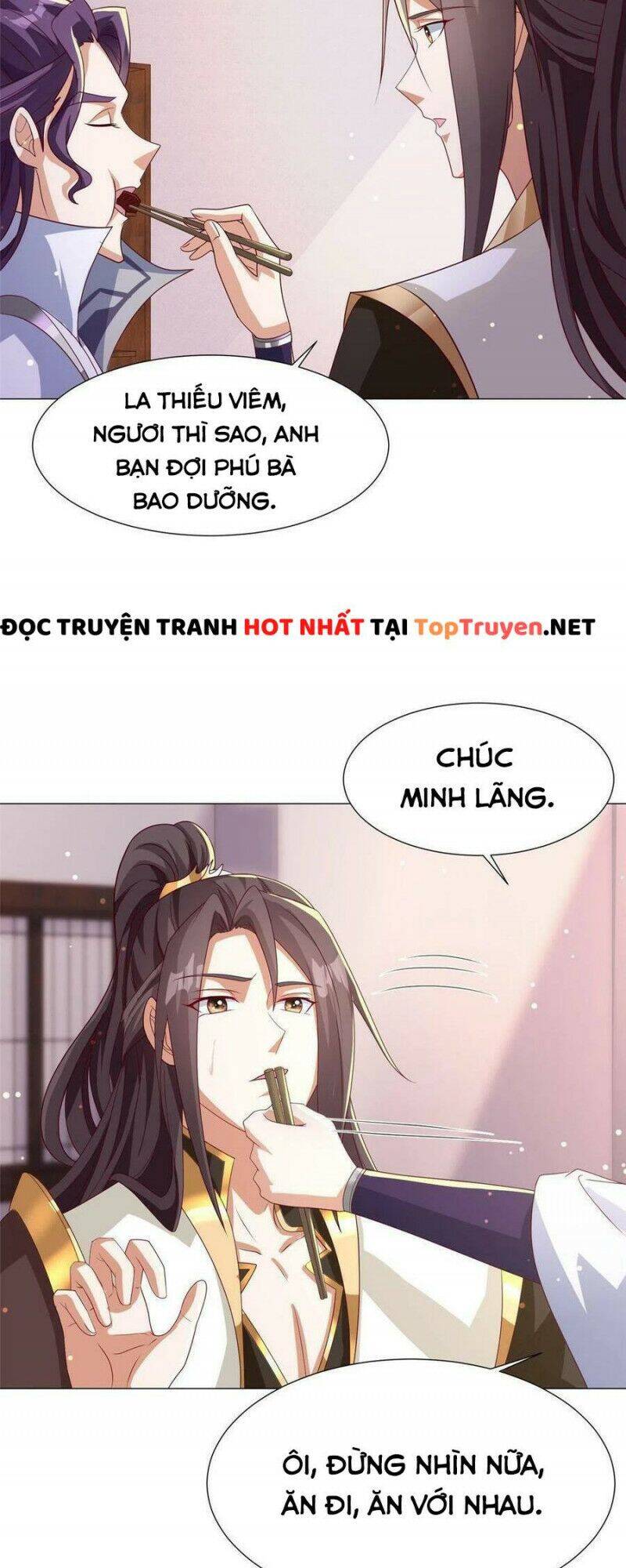 Mục Long Sư Chap 192 - Next Chap 193
